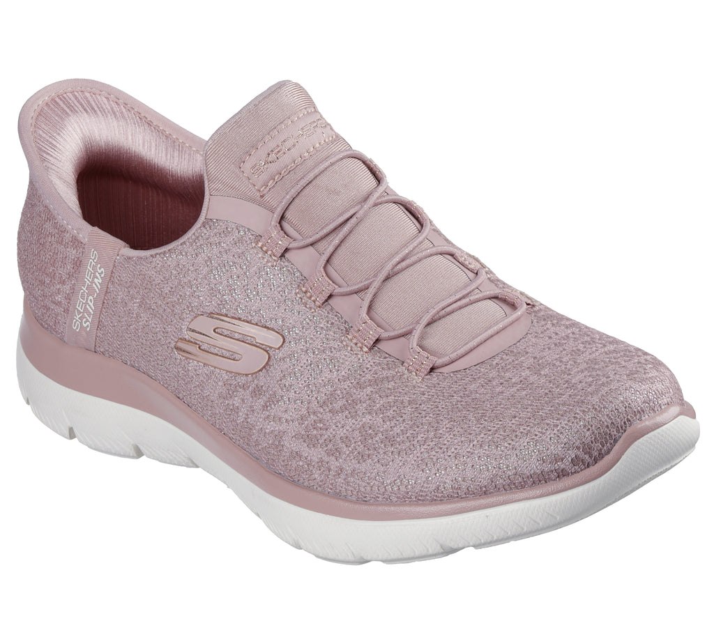 SKECHERS WOMEN'S SUMMITS - MAUVE