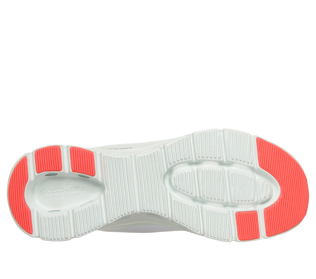 SKECHERS WOMENS ARCH FIT GLIDE-STEP PRO-LIGHT BLUE MULTI