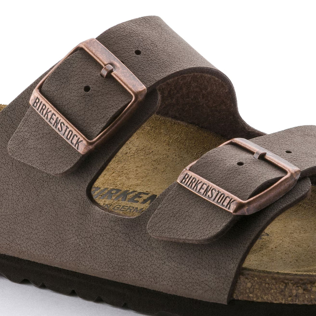 BIRKENSTOCK ARIZONA BFBC  MENS MOCCA
