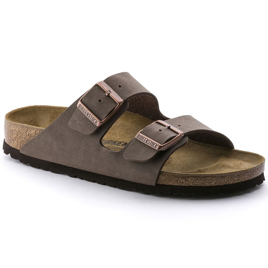 BIRKENSTOCK ARIZONA BFBC  MENS MOCCA