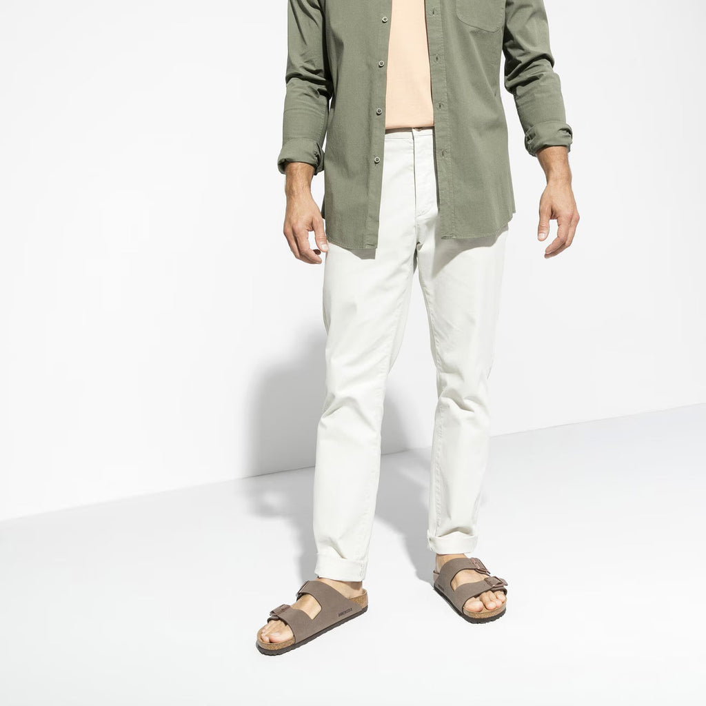 BIRKENSTOCK ARIZONA BFBC  MENS MOCCA