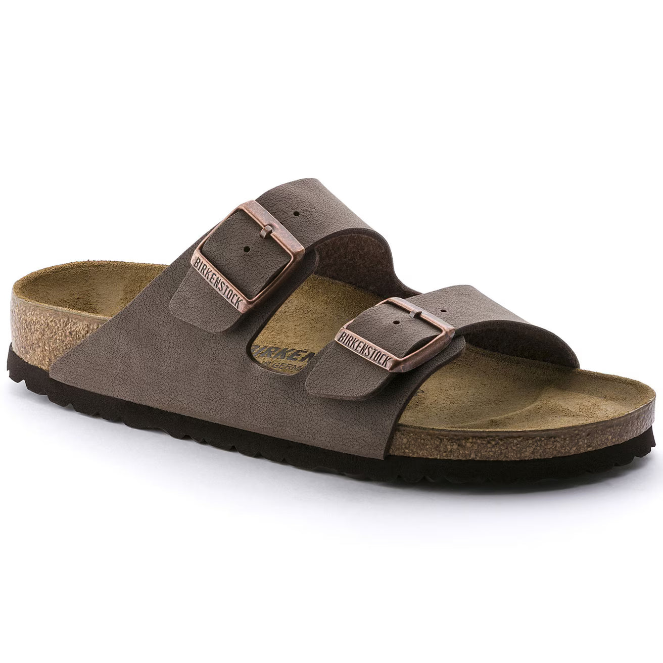 BIRKENSTOCK ARIZONA BFBC WOMENS MOCCA