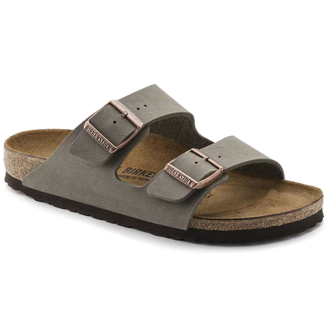 BIRKENSTOCK ARIZONA BFBC MENS STONE