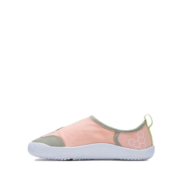Vivobarefoot Vivo Gaia Kids Peach Melba