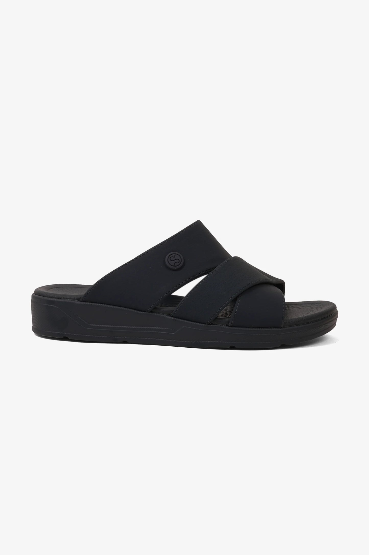 Comfort Plus Boys' Comfort Arabic Sandals Navy BSDGBCPBY2202
