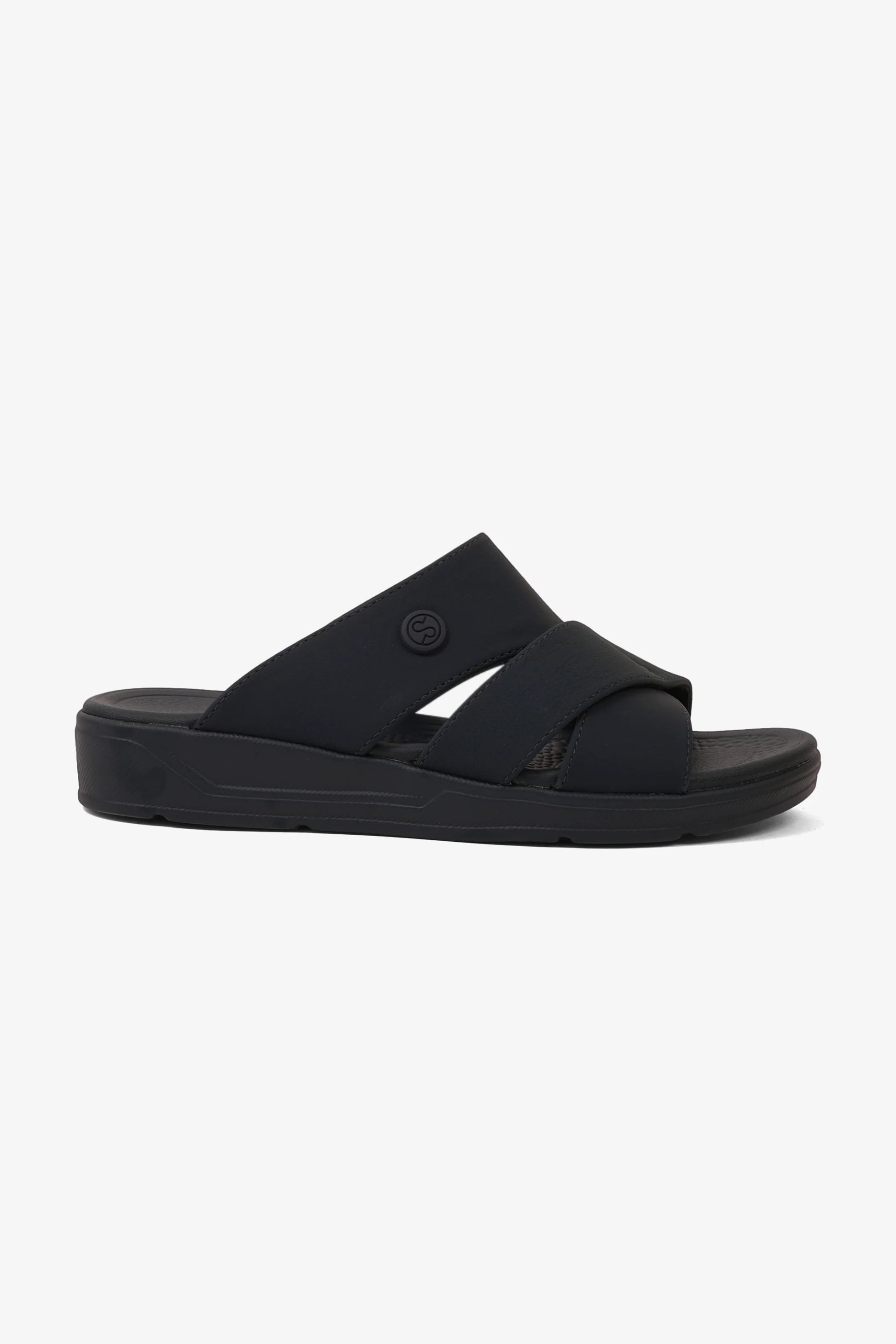 Comfort Plus Boys' Comfort Arabic Sandals Navy BSDGBCPBY2202