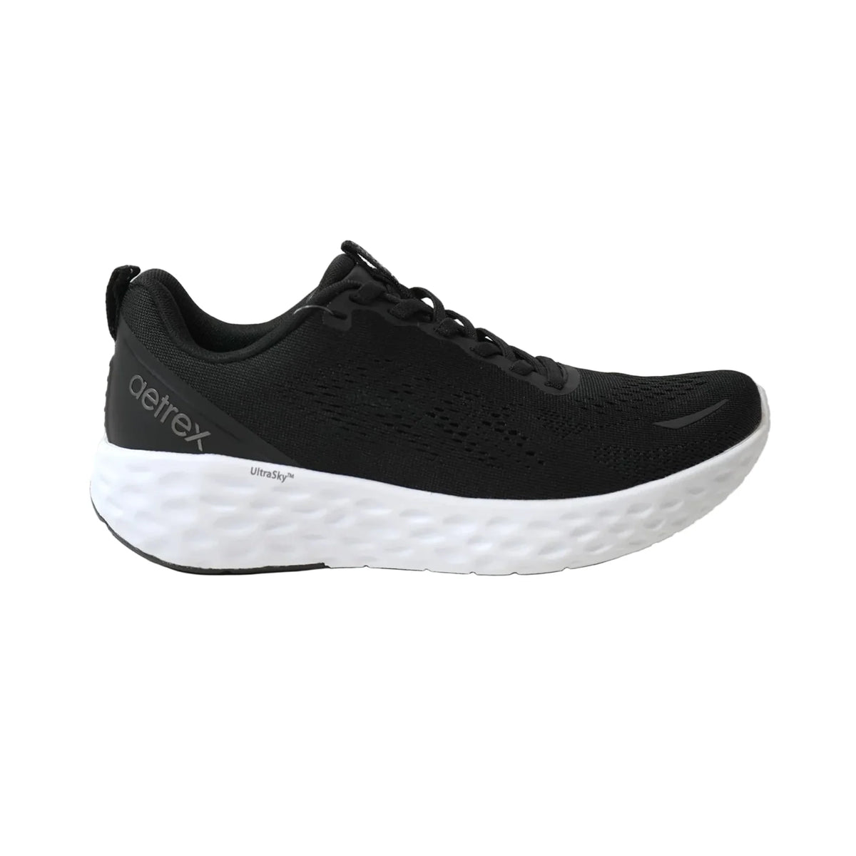 Danika Elastic Laces Sneaker Black