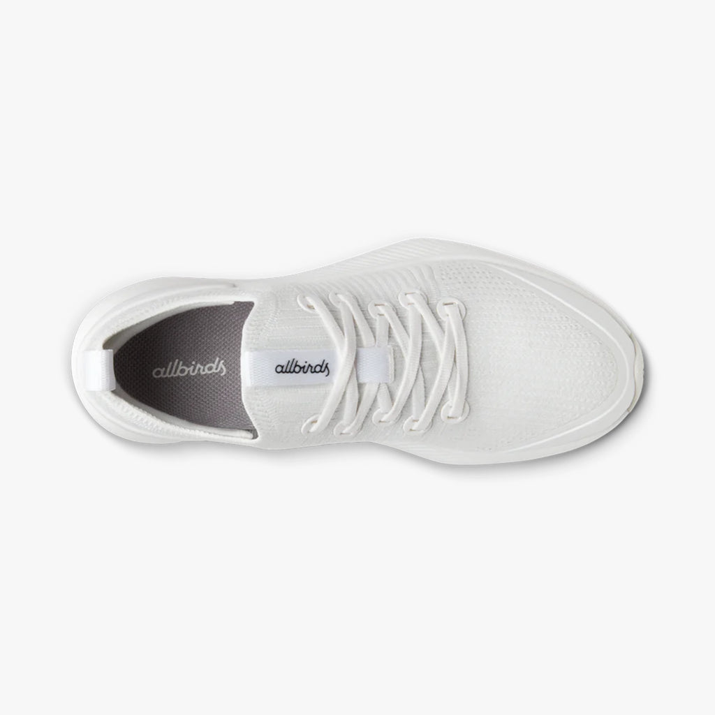 ALLBIRDS TREE GLIDER WHITE