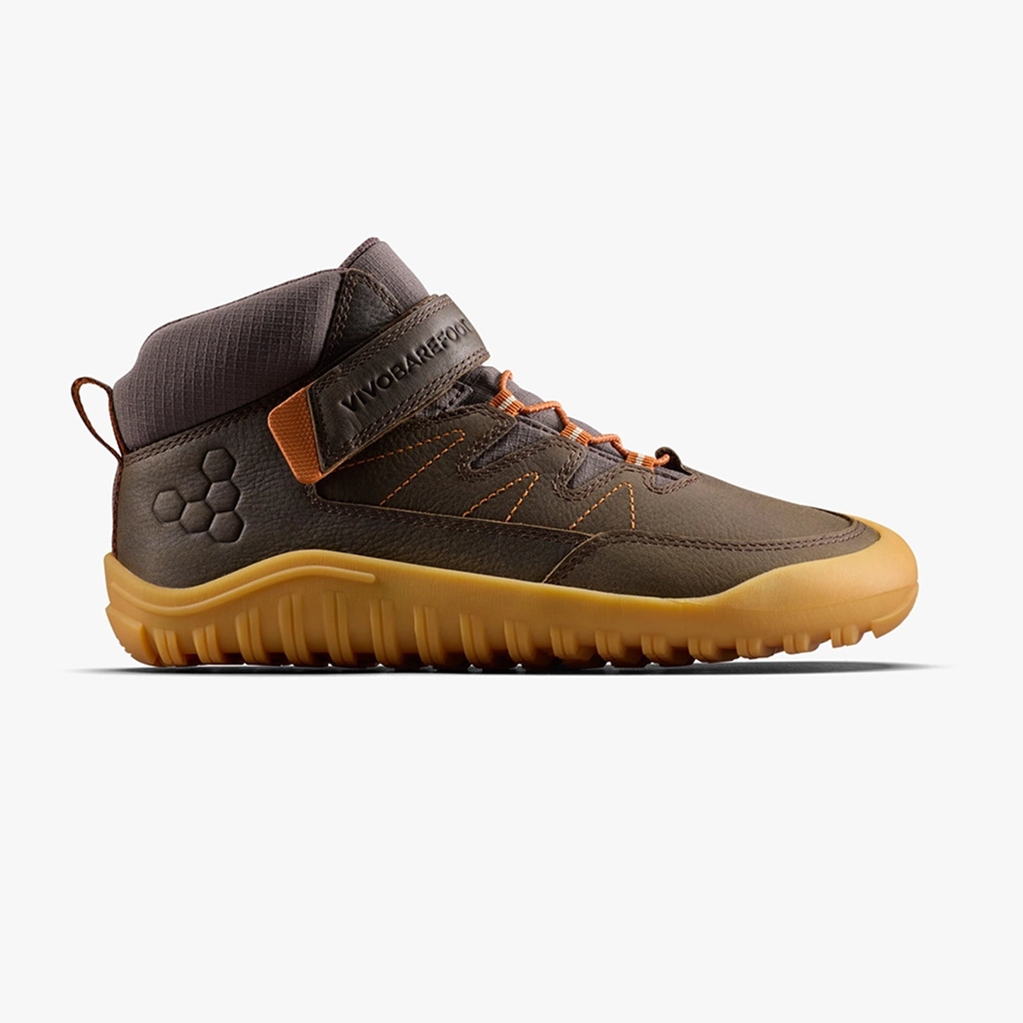 Vivobarefoot Tracker At Juniors Shoes Acorn Brown