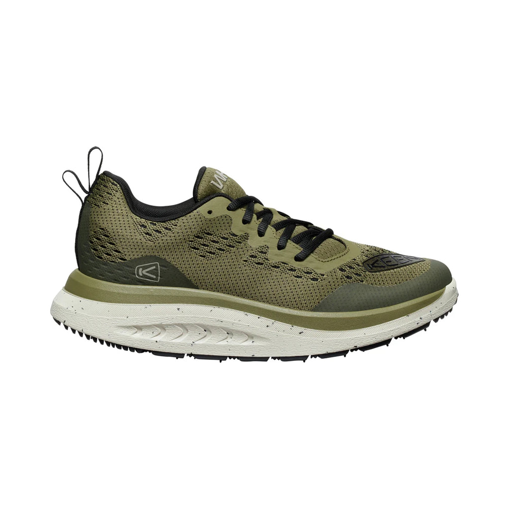 WK400 MEN UNEEK SHOES OLIVE/BLACK