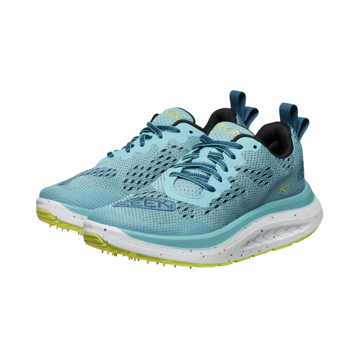 Women's WK400 Walking Shoe Evening Primrose