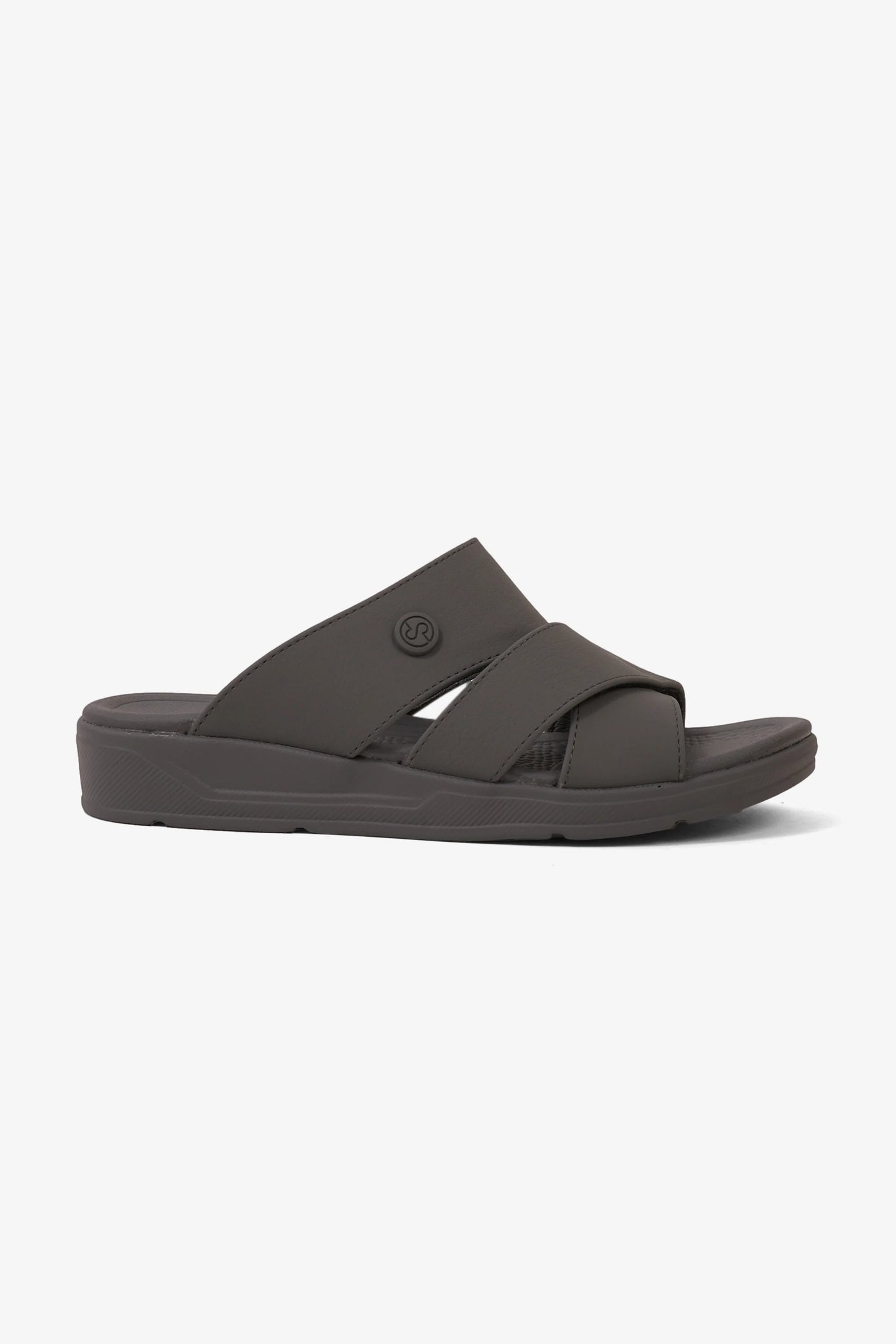 Comfort Plus Boys' Comfort Arabic Sandals Grey BSDGBCPBY2202