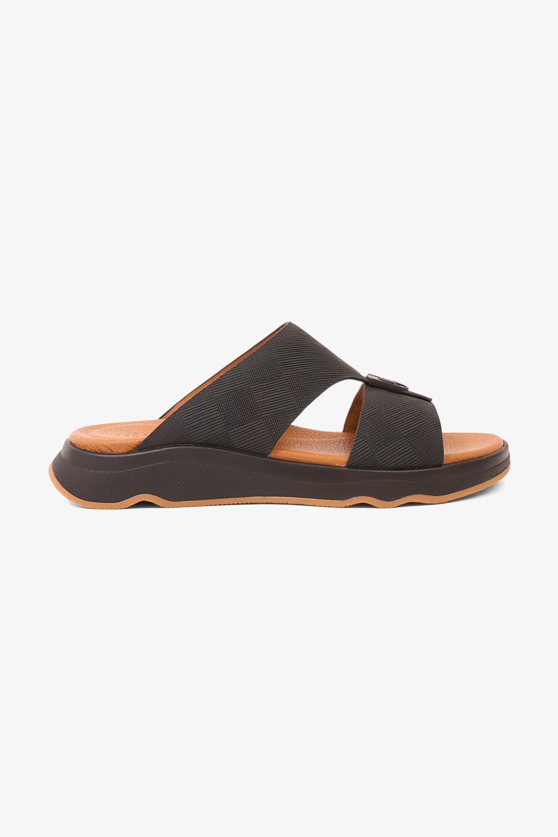 Cavalier Uomo Men's PTR Heritage Glide Sandals Black MSDCVPTR2003