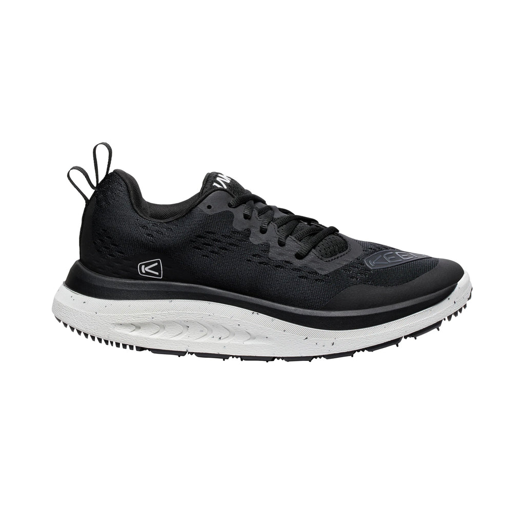 MEN WK400 UNEEK SHOES BLACK/WHITE