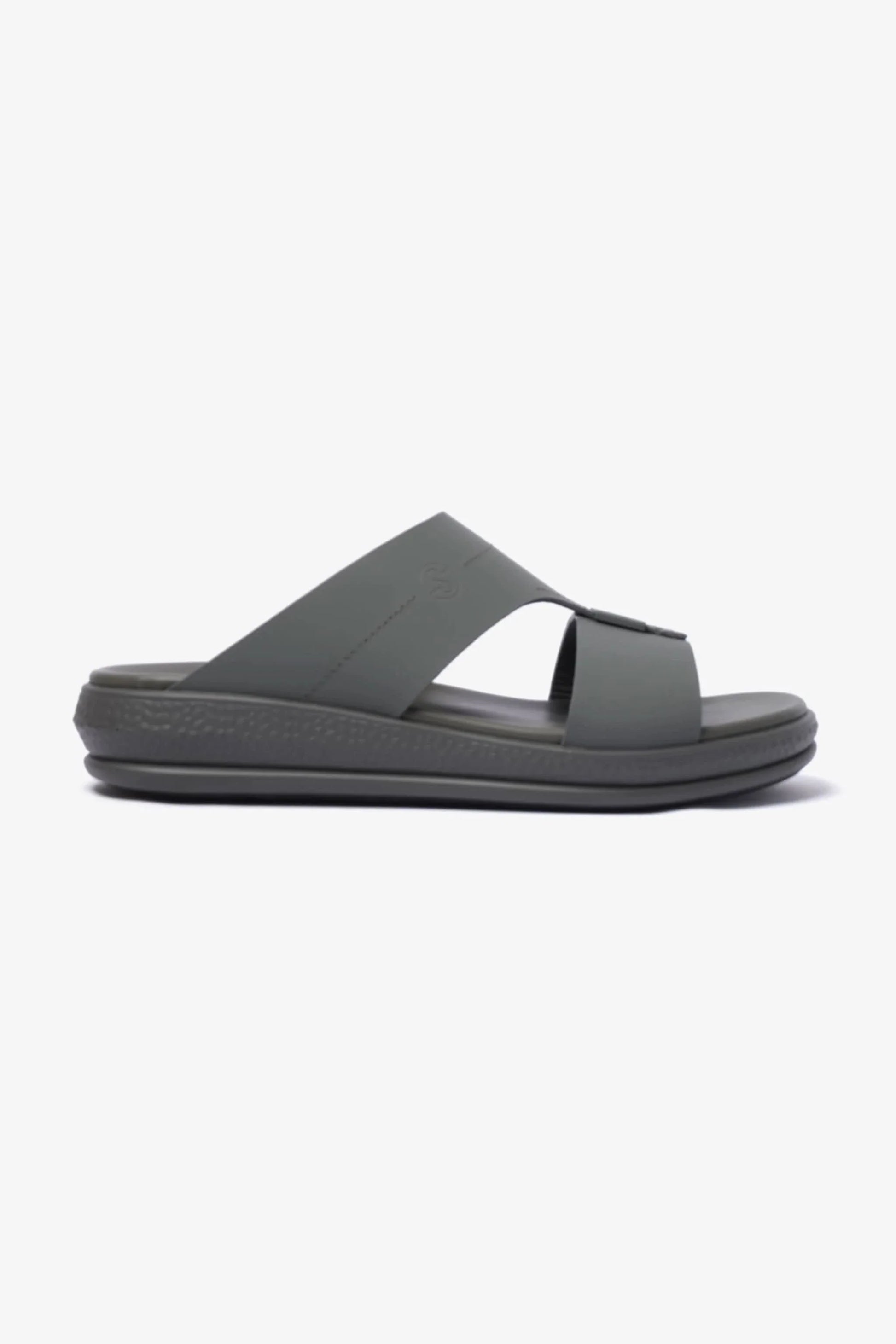 Comfort Plus Men's Sandals Grey MSDCPD104