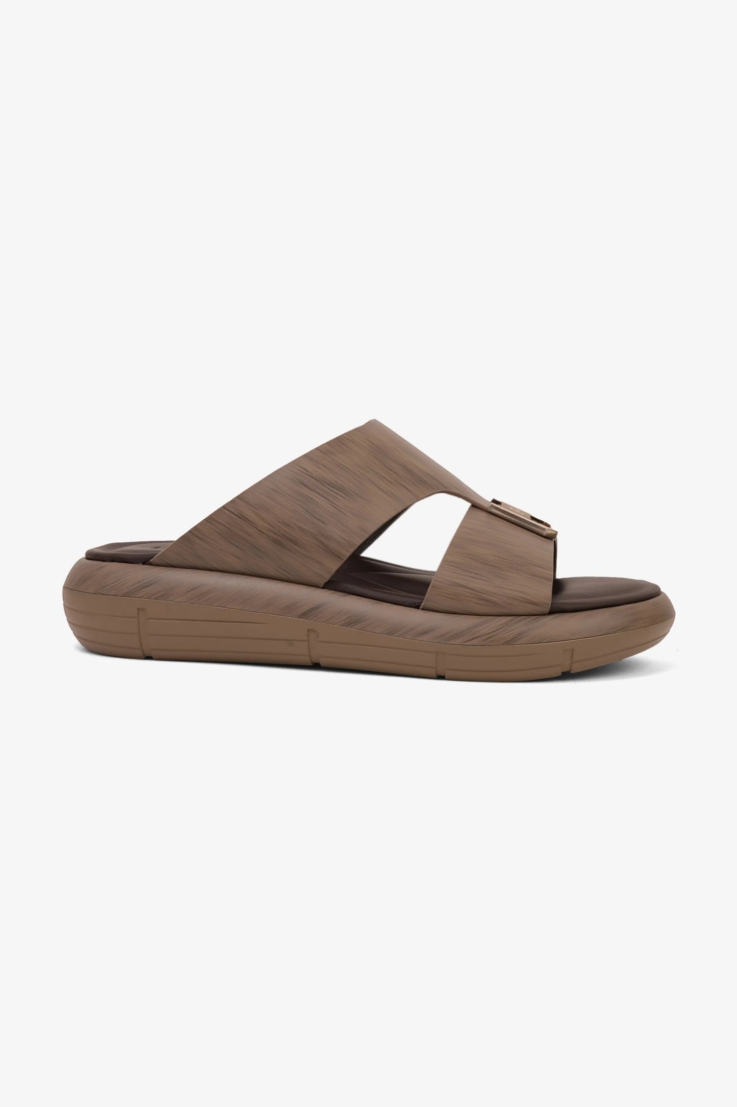Cavalier Uomo Men's Spectrum Arabic Sandals Stone MSDCVROC3002-A