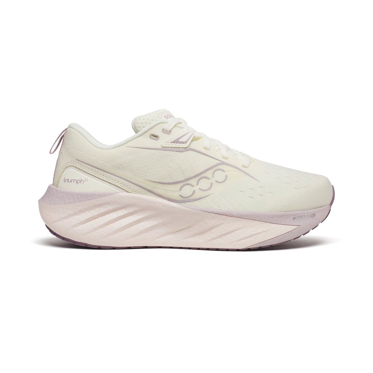 SAUCONY TRIUMPH 22 VANILLA