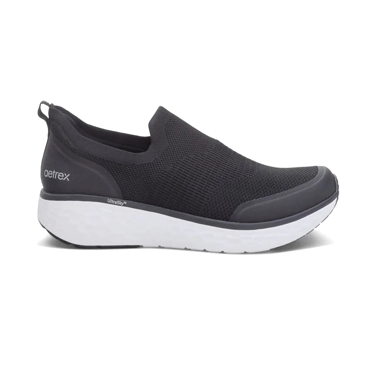 حذاء رياضي Dash Arch Support للرجال باللون الأسود
