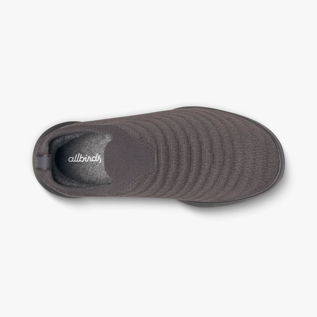 ALLBIRDS RUNNER NZ SLIP ON GREY