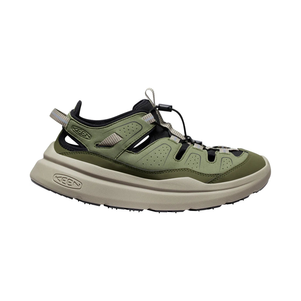 WOMEN WK450 SHOES OLIVE/PLAZA