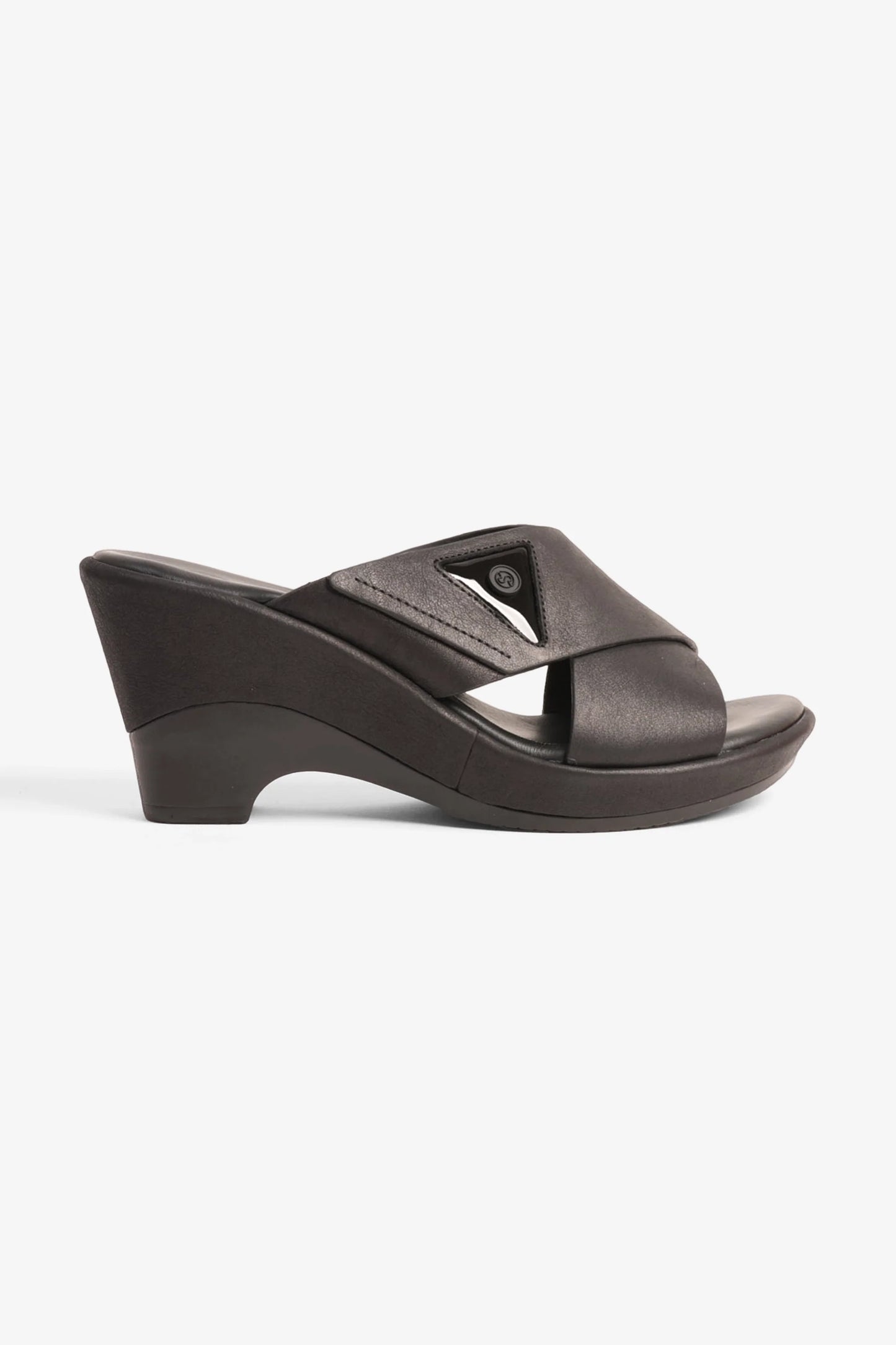 Comfort Plus Women's Sandals Black 9108