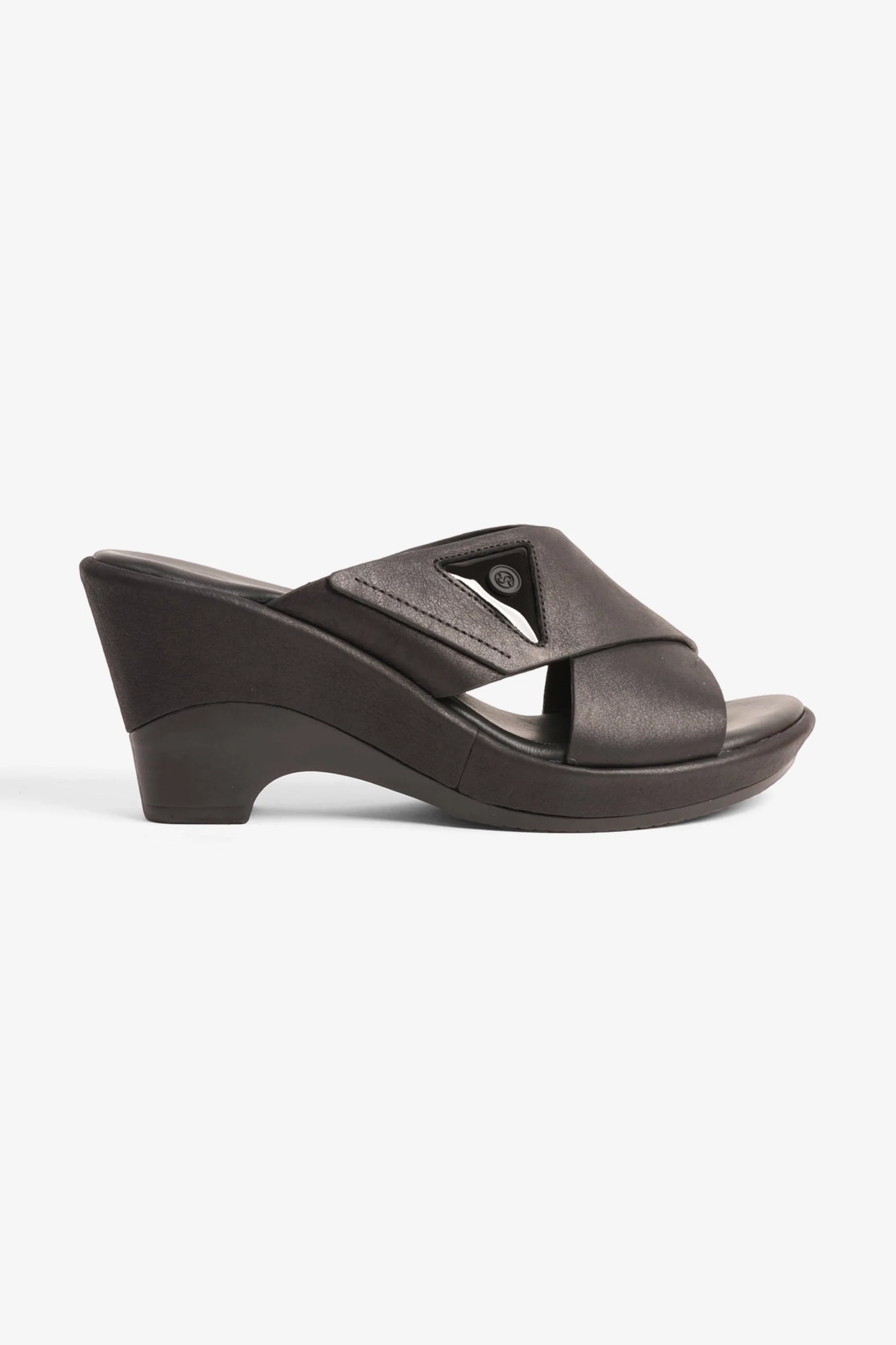 Comfort Plus Women's Sandals Black 9108