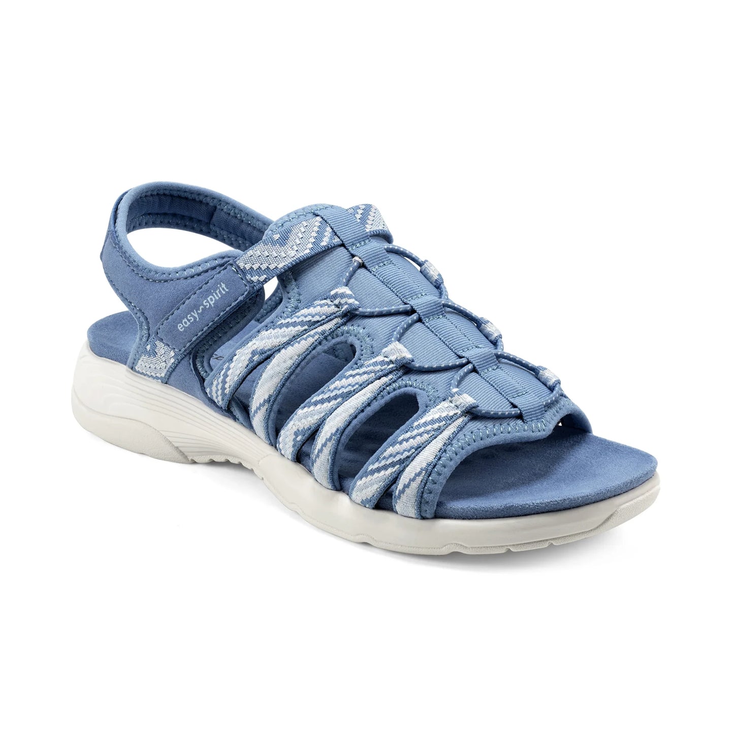 EASY SPIRIT LADIES SANDALS SETORYE2A - MEDIUM BLUE