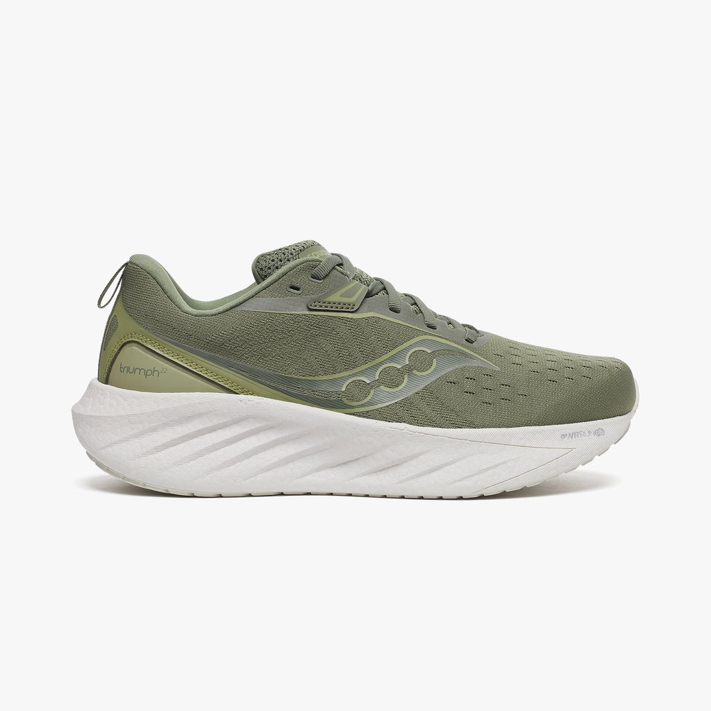 SAUCONY TRIUMPH 22 OLIVINE