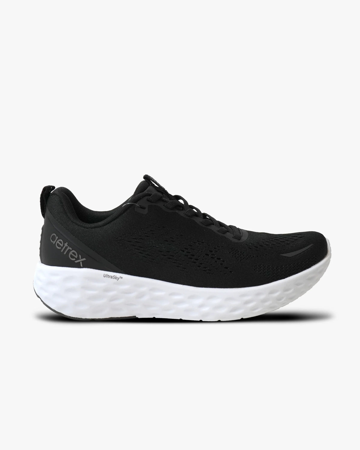 Danika Elastic Laces Sneaker Black