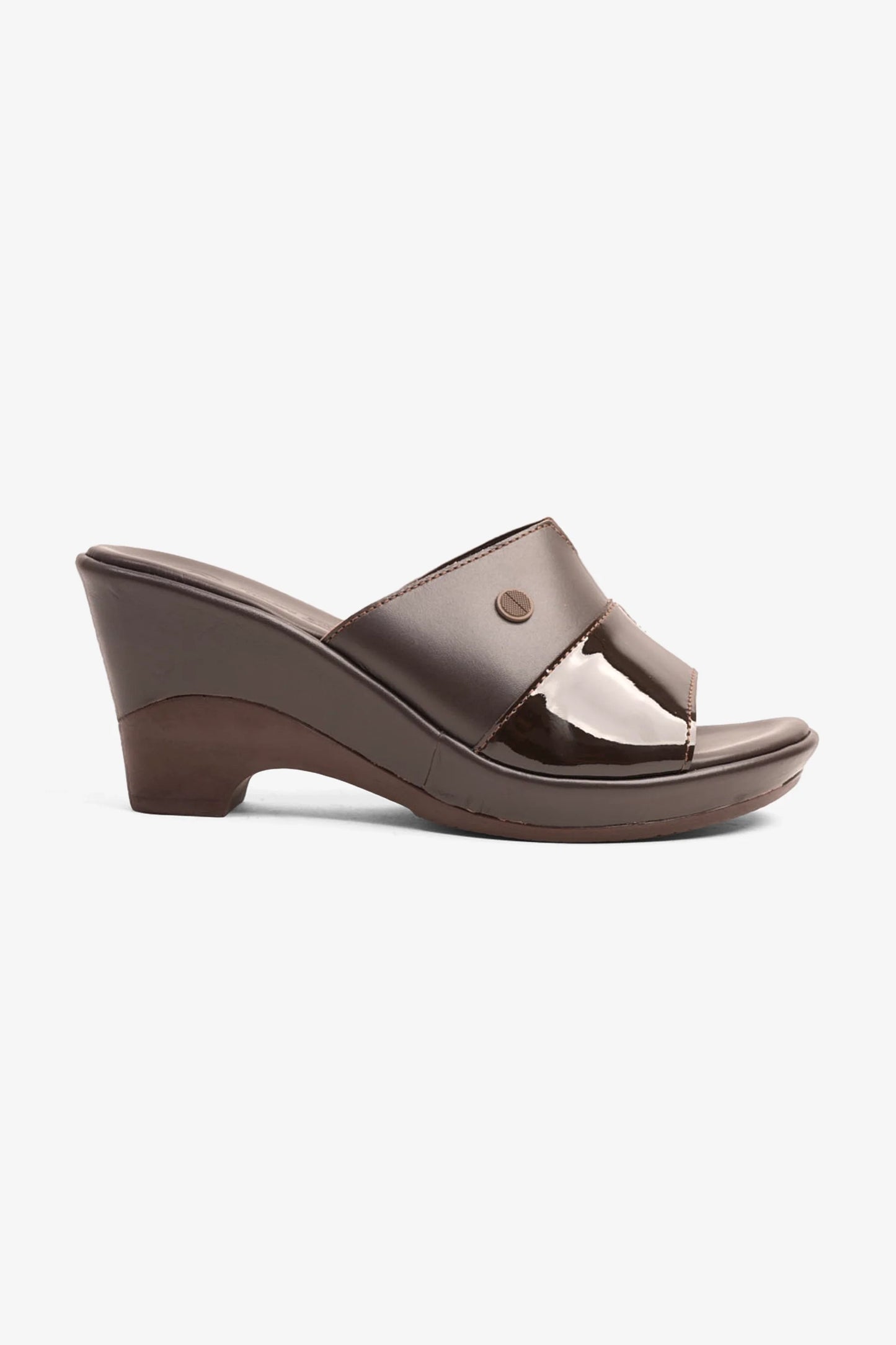 Comfort Plus Women's Sandals Brown 9111
