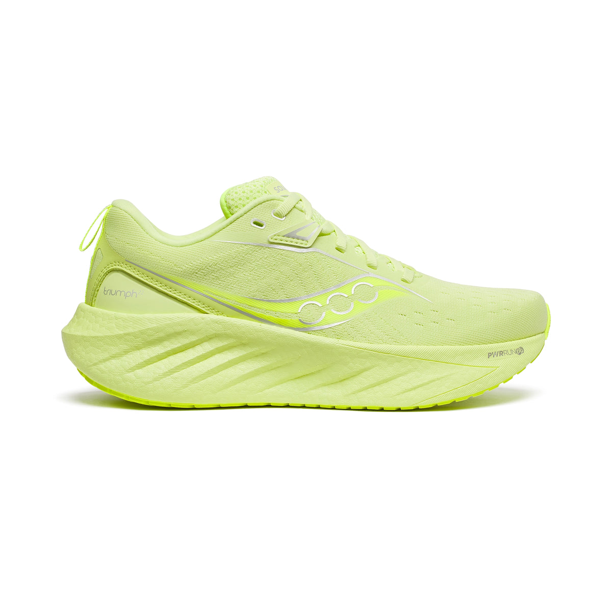 SAUCONY TRIUMPH 22 SUNNY/CITRON
