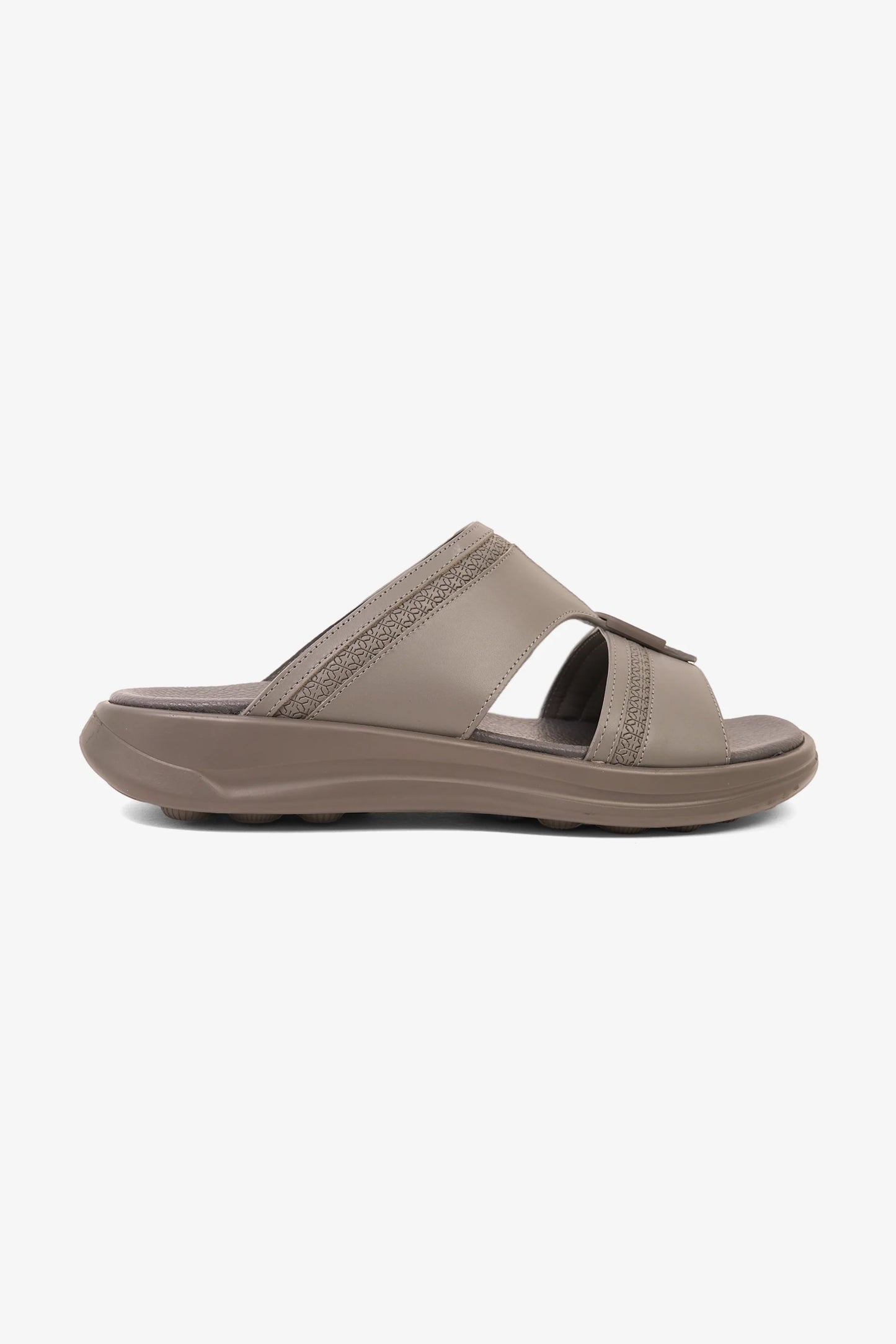 Cavalier Uomo Men's TheraBounce Elite Sandals Grey MSDCVTB4004