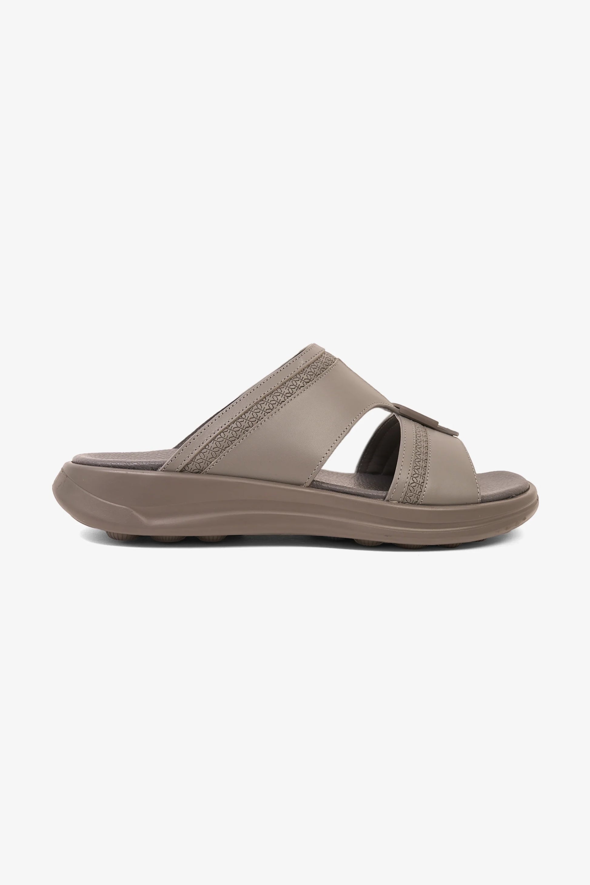 Cavalier Uomo Men's TheraBounce Elite Sandals Grey MSDCVTB4004