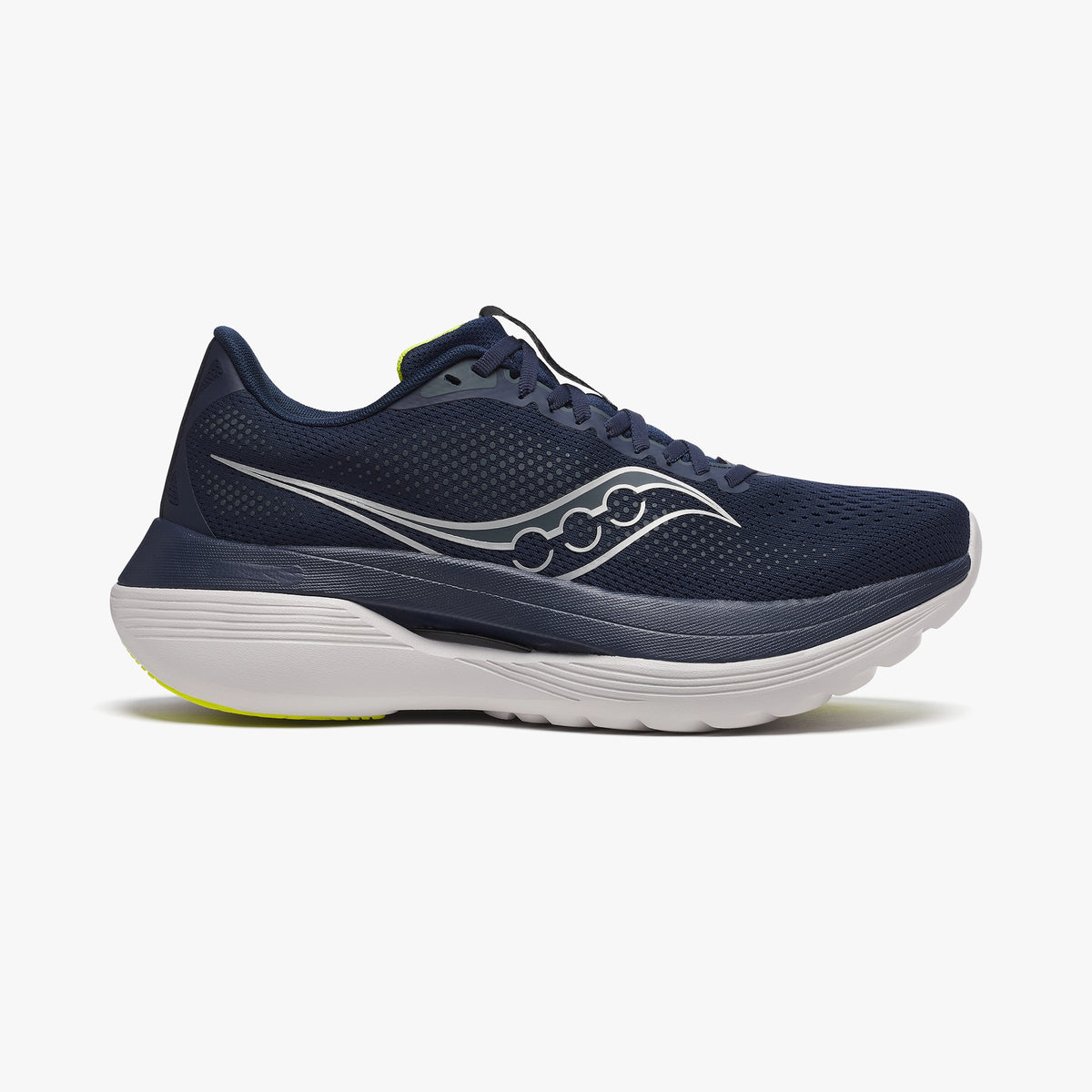 SAUCONY ENDORPHIN TRAINER NAVY/PRIMROSE