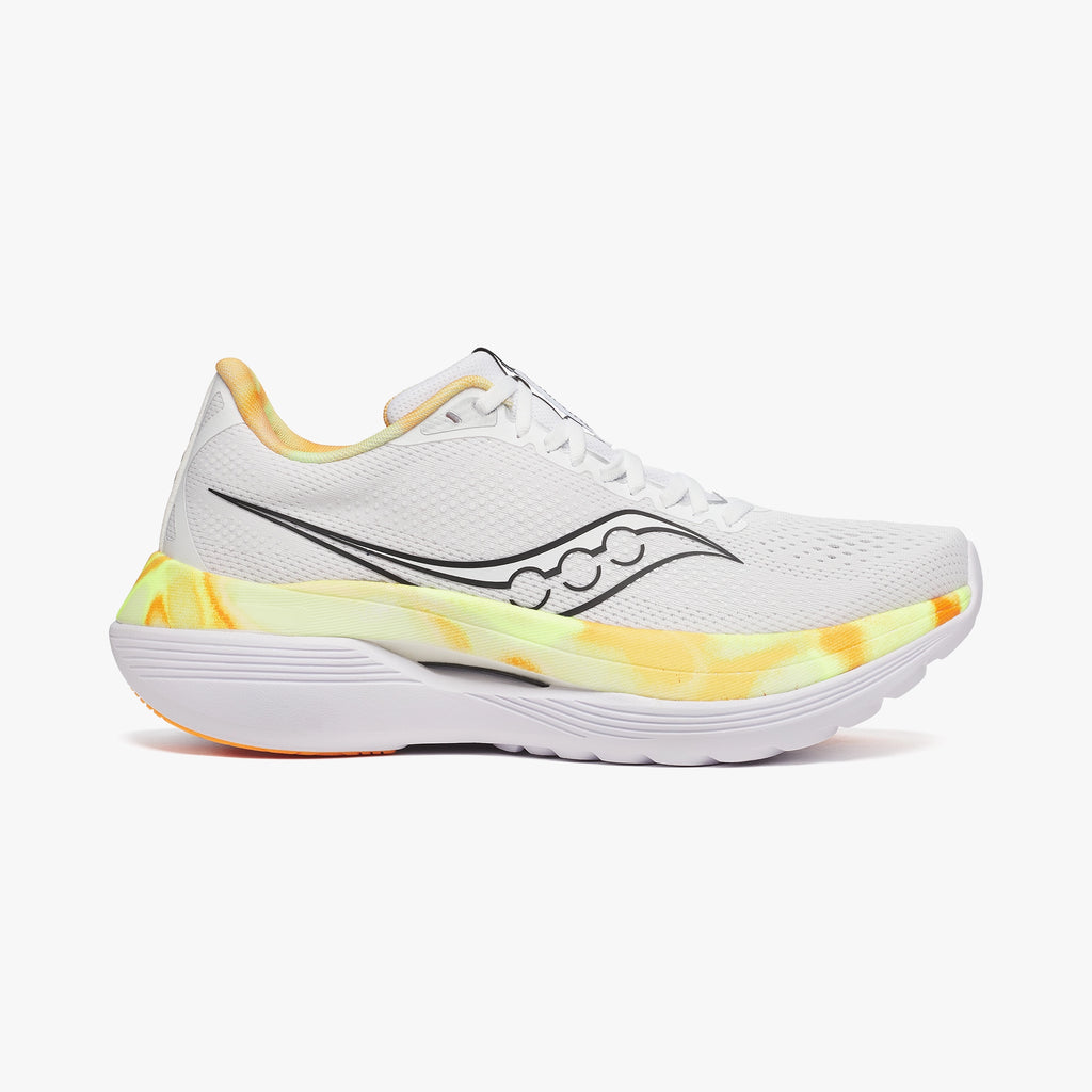 SAUCONY ENDORPHIN TRAINER FOG/PEEL