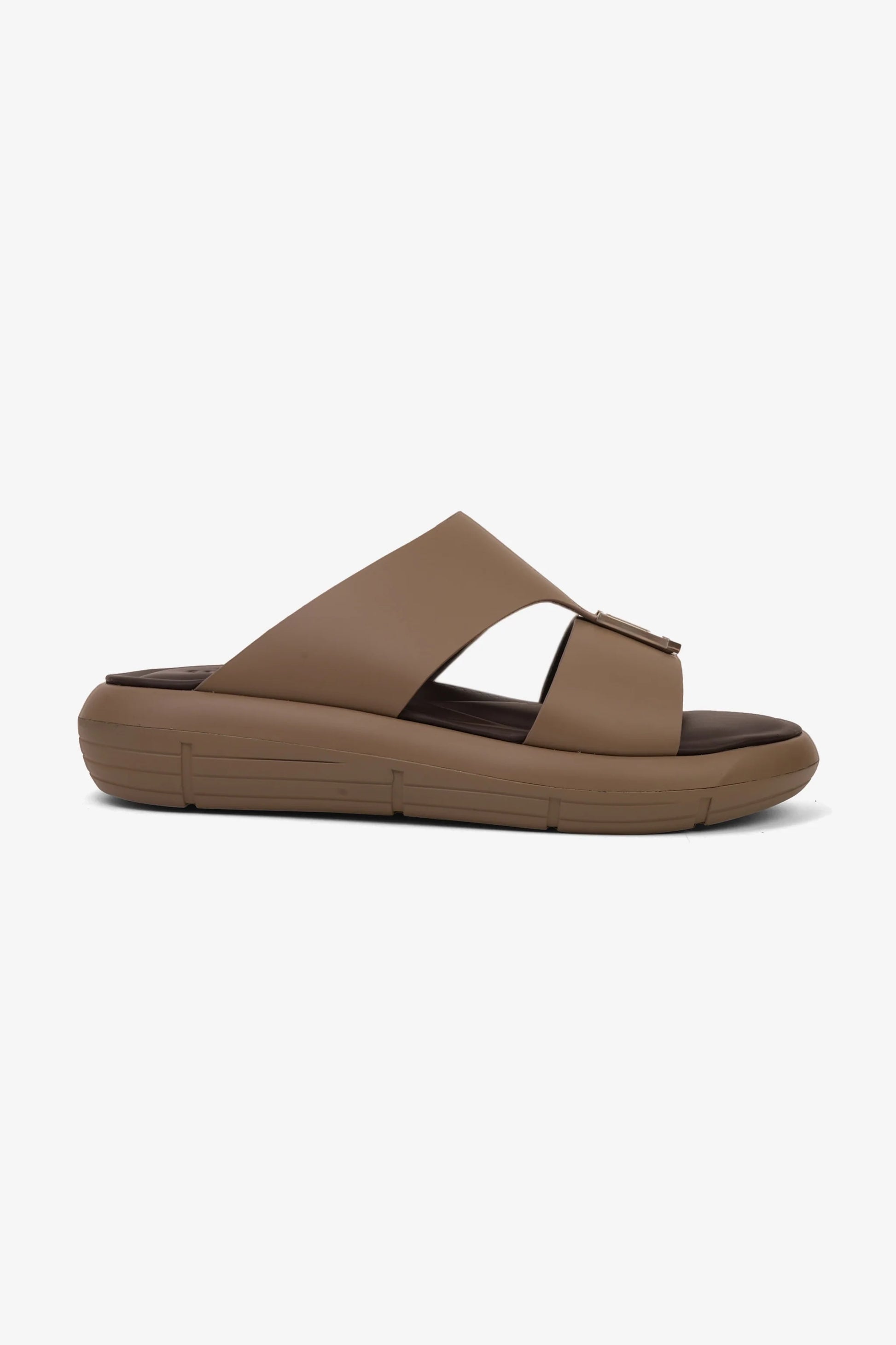 Cavalier Uomo Men's Pulse Arabic Sandals Stone MSDCVROC3002