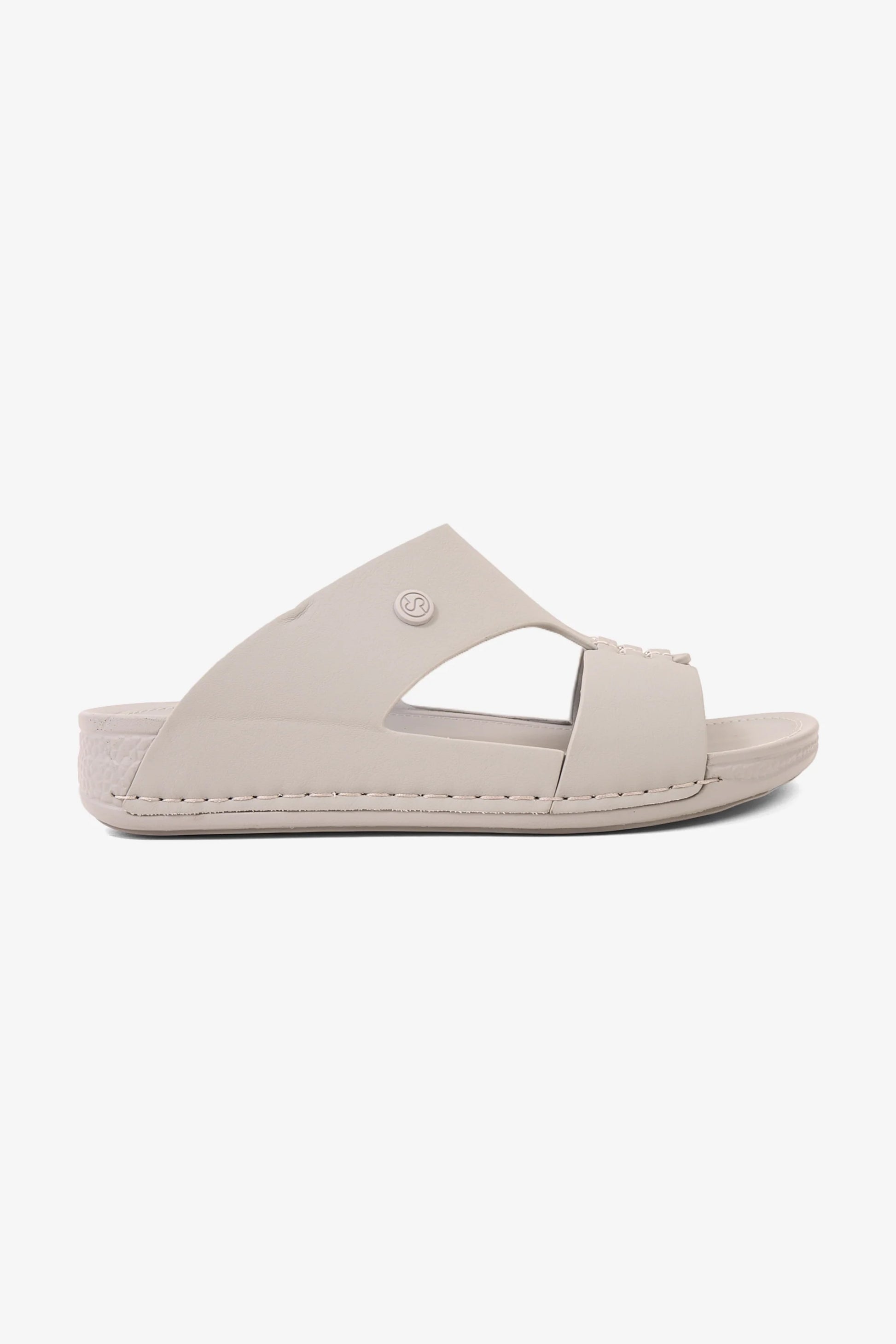 Comfort Plus Men's Supreme Balance Arabic Sandals Light Grey MSDGBCPAS105