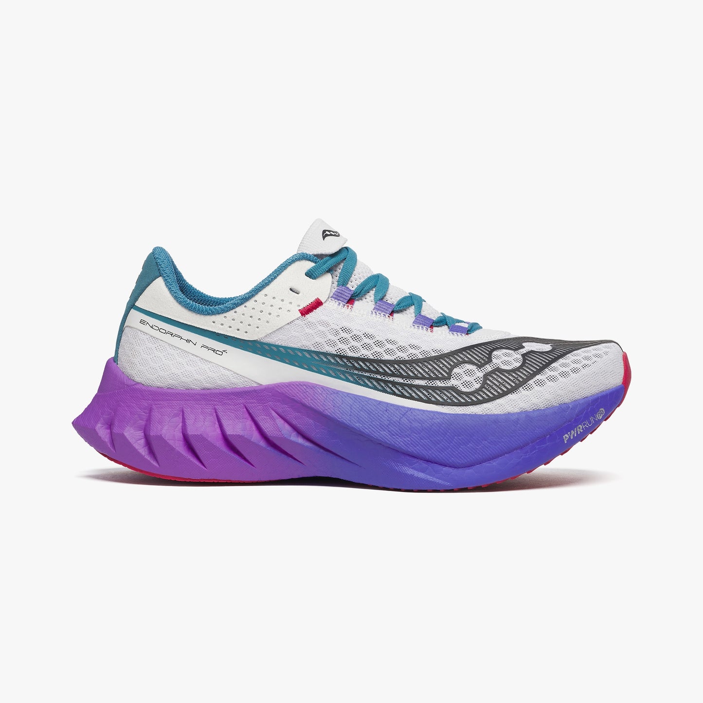SAUCONY ENDORPHIN PRO 4 WHITE/SHADOW