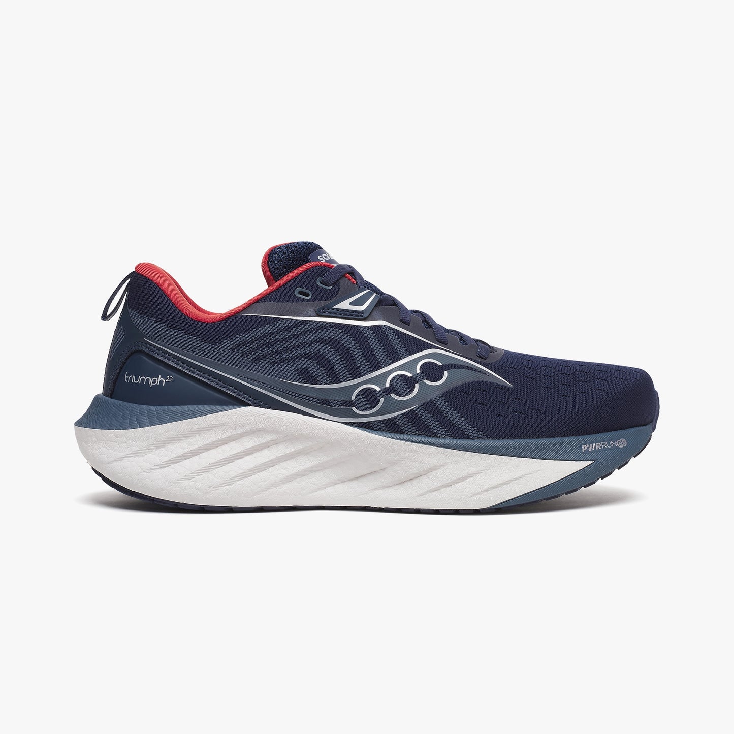 SAUCONY TRIUMPH 22 NAVY/DUSK