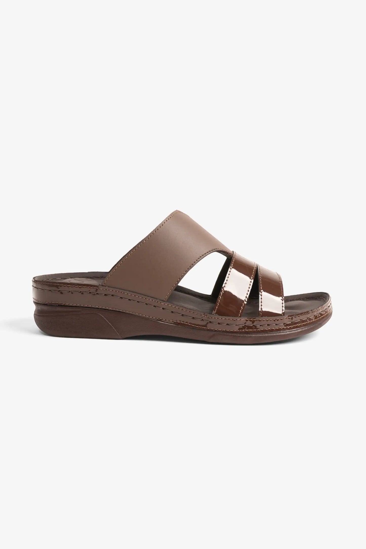 Comfort Plus Women's Sandals Brown CP417