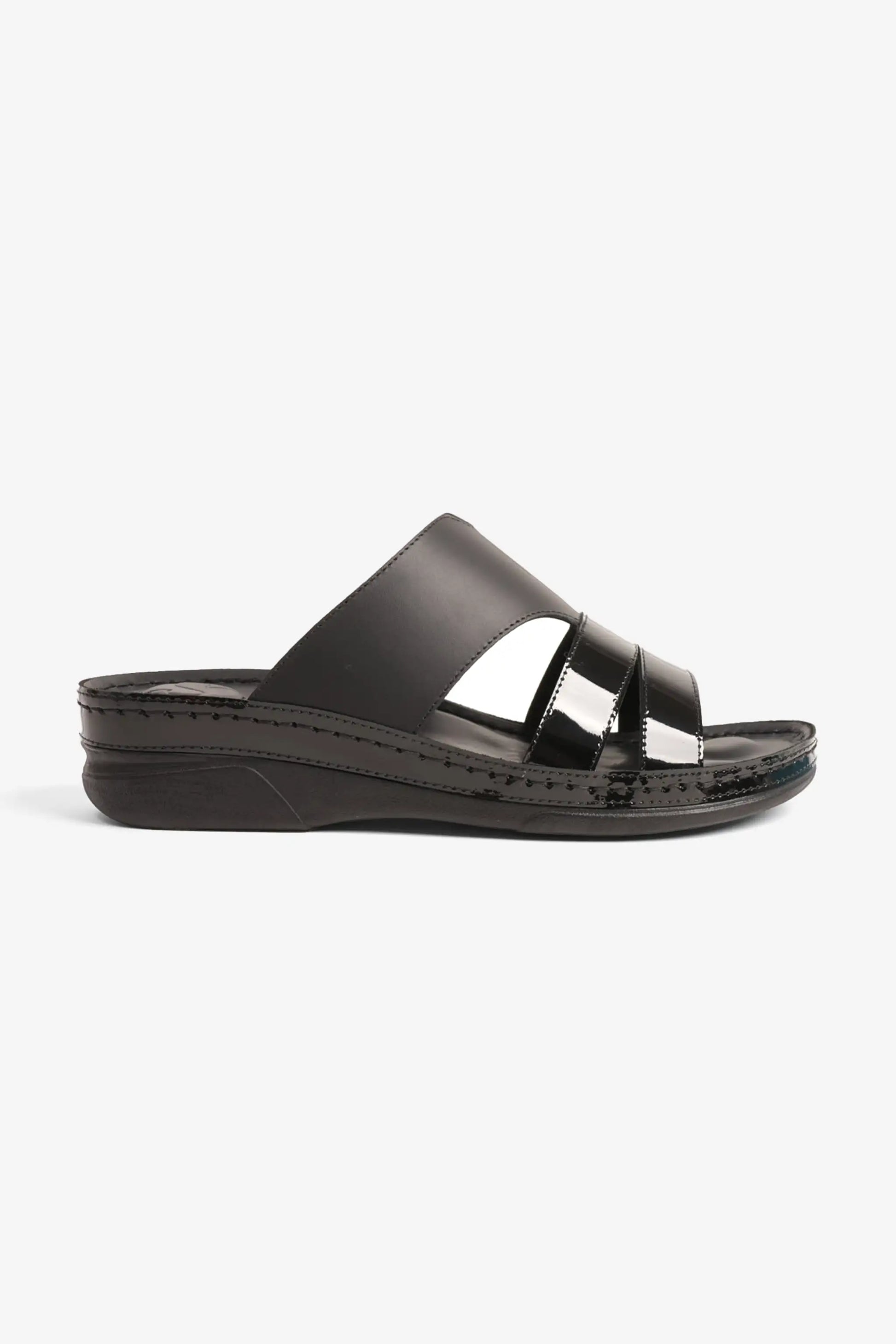 Comfort Plus Women's Sandals Black CP417