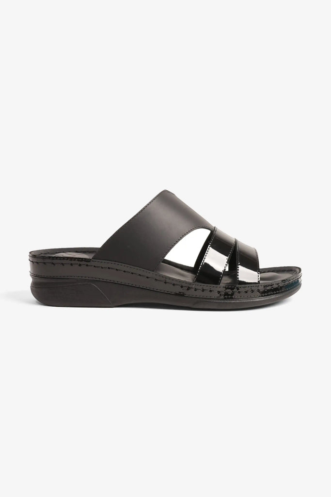 Comfort Plus Women's Sandals Black CP417