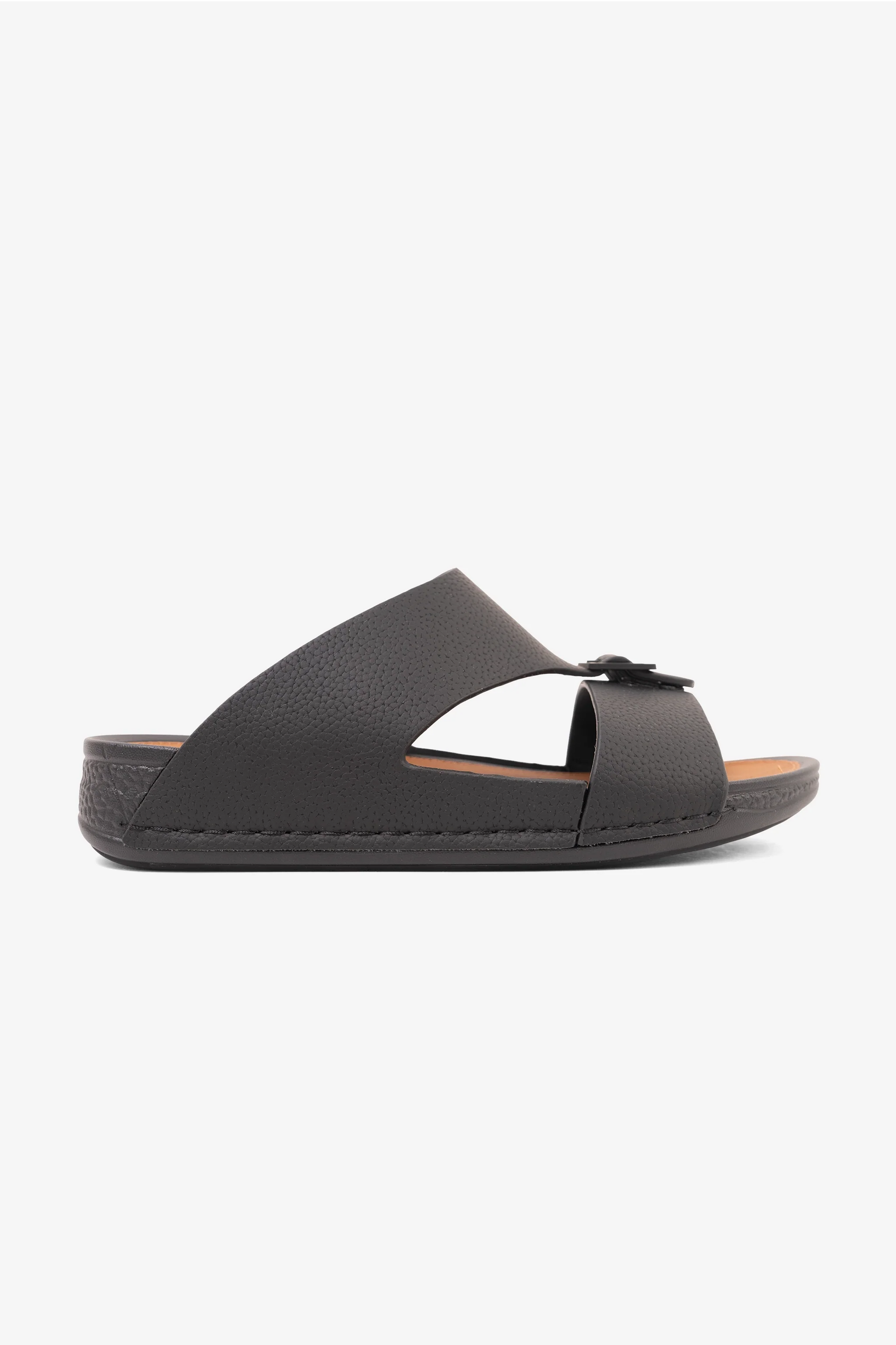 Comfort Plus Men's Sandals Black AS106