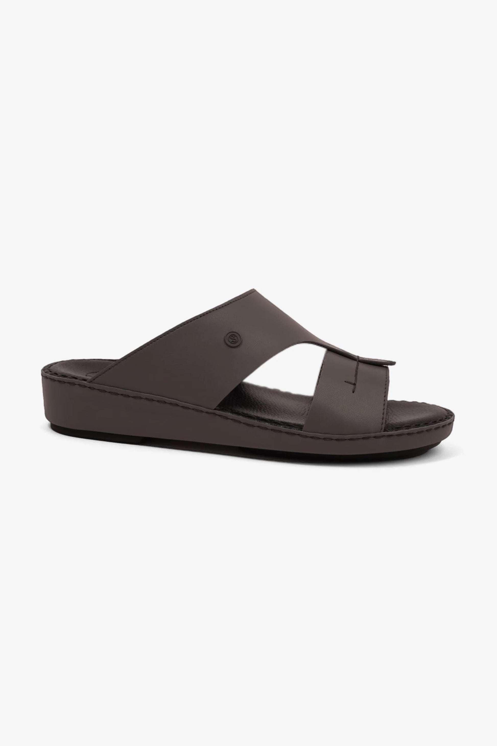 Comfort Plus Men's Sandals Dark Grey MSDCP7016