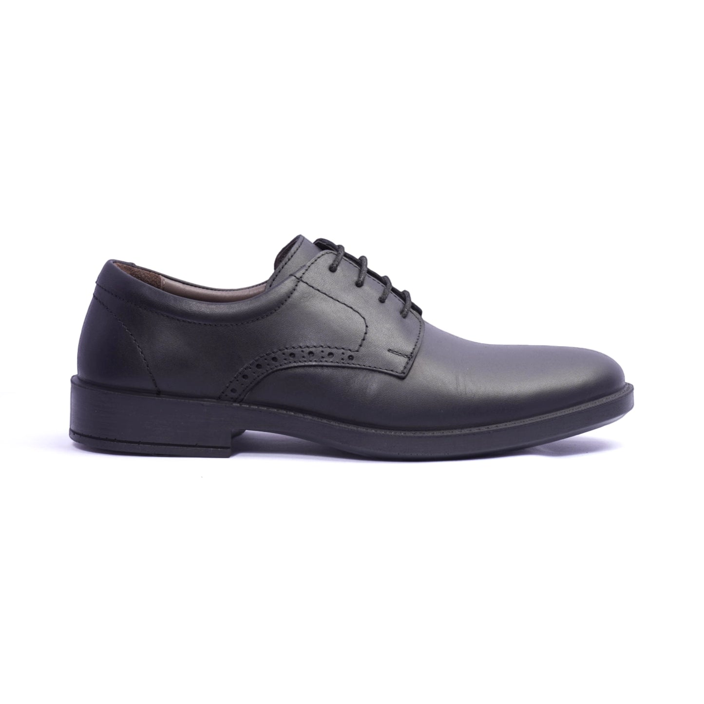 Comfort Plus Men's Derby Dress Shoes Black