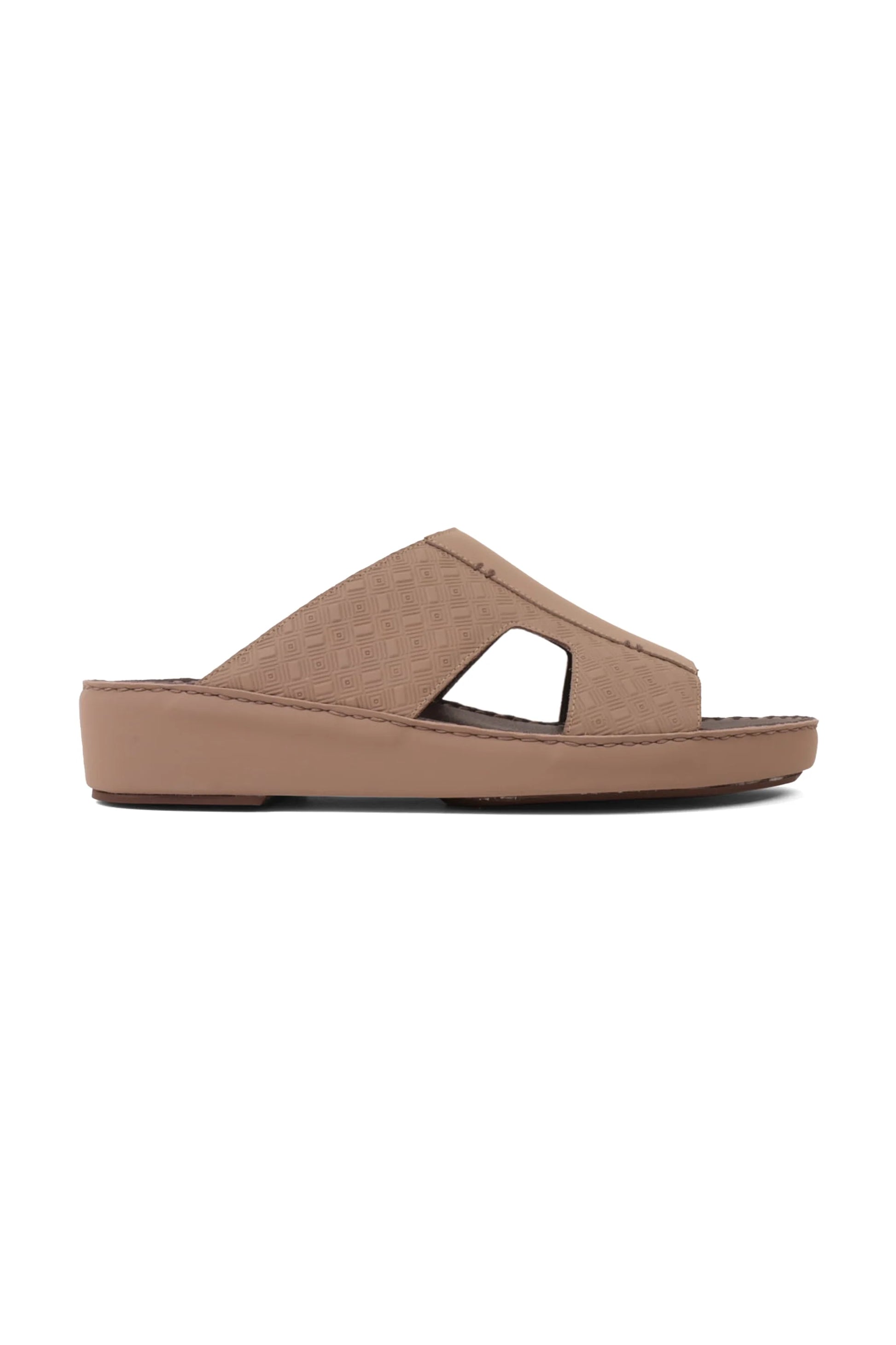 Cavalier Uomo Men's Elite Comfort Arabic Sandals Stone MSDCV1116