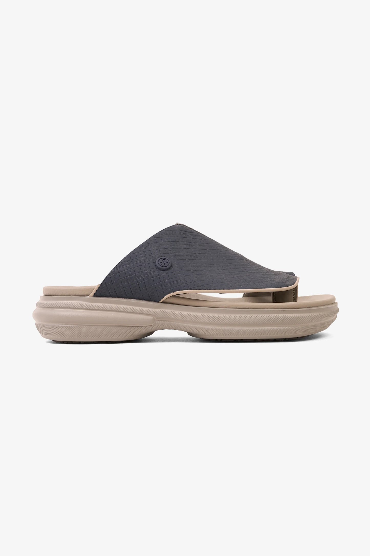 Comfort Plus Men's Imperial Comfort Arabic Sandals Navy MSDGBCPDN108