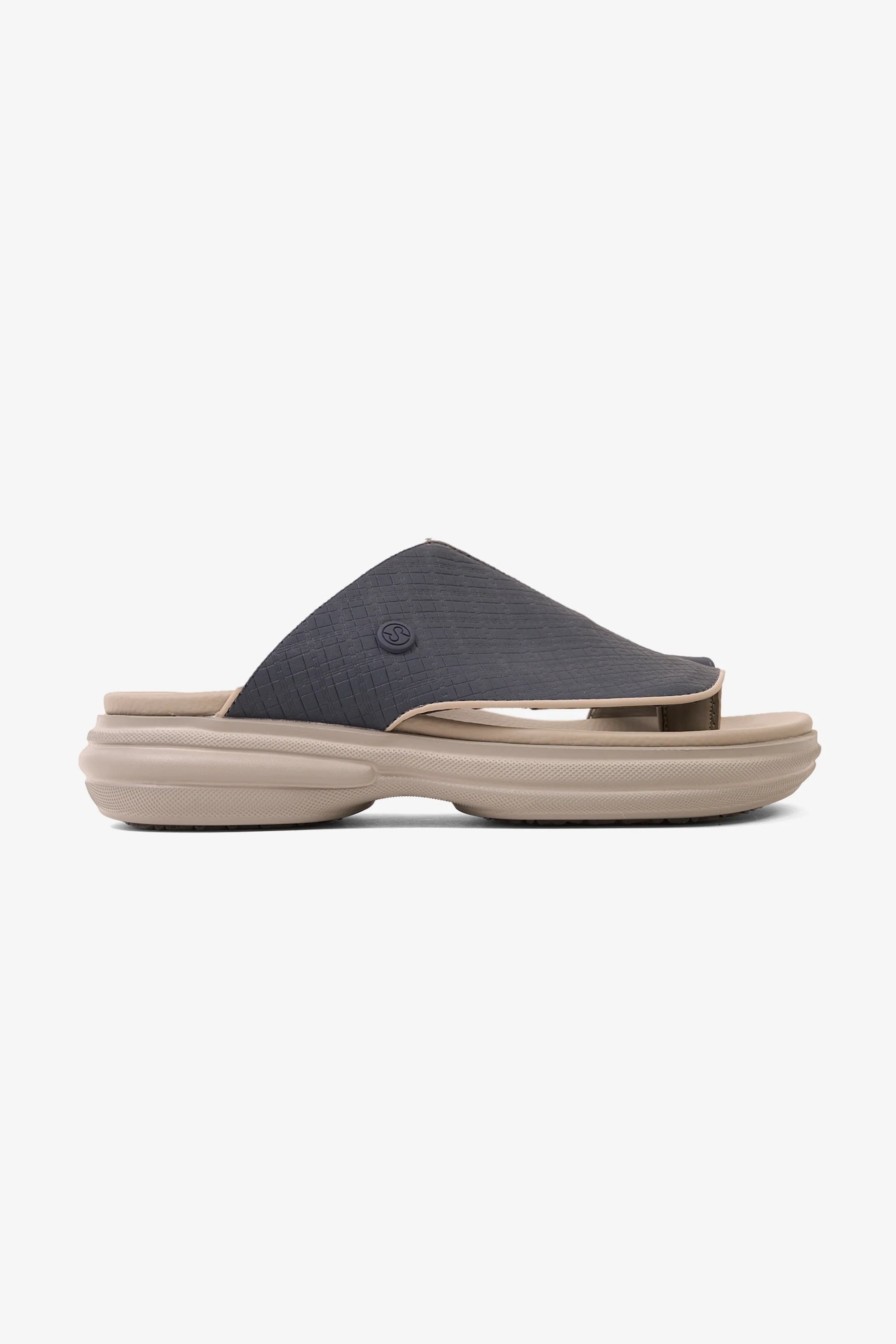 Comfort Plus Men's Imperial Comfort Arabic Sandals Navy MSDGBCPDN108