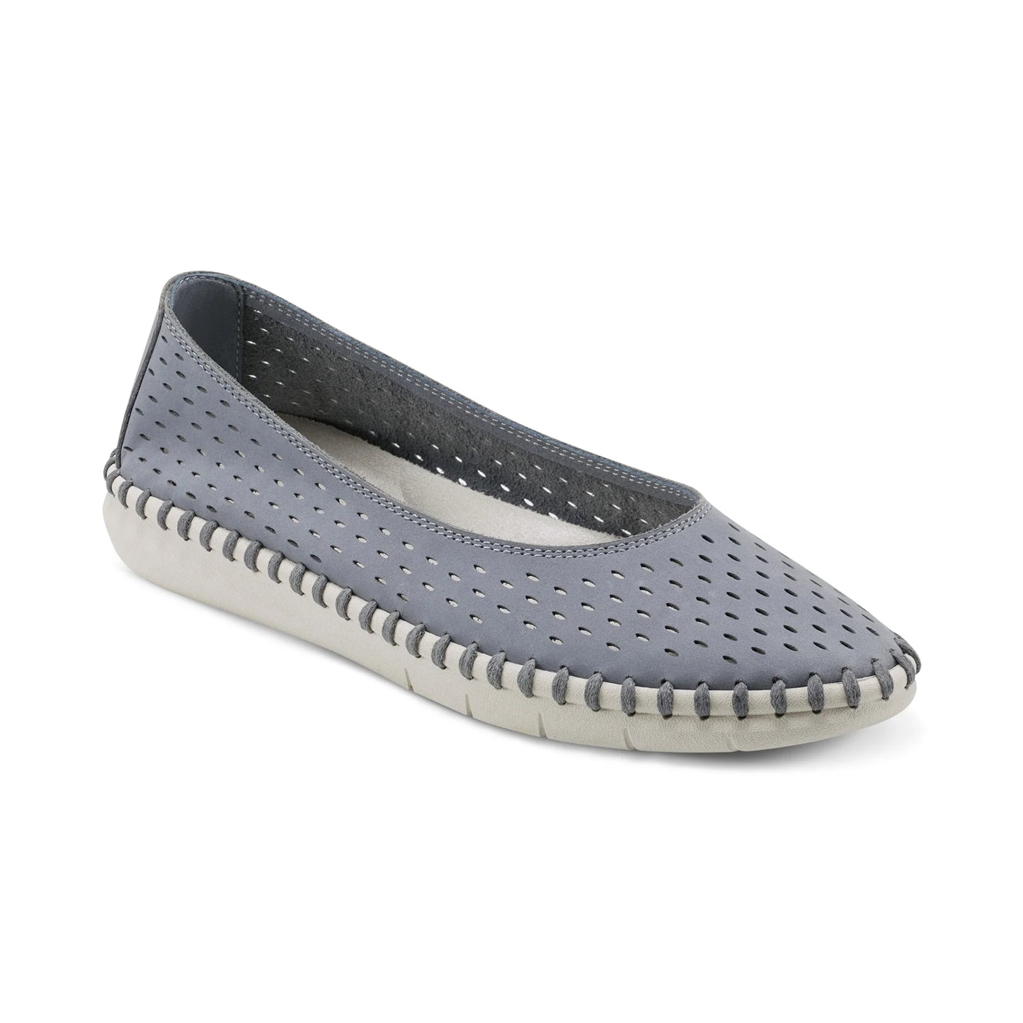 EASY SPIRIT LADIES SHOES SEDARLA - MEDIUM BLUE