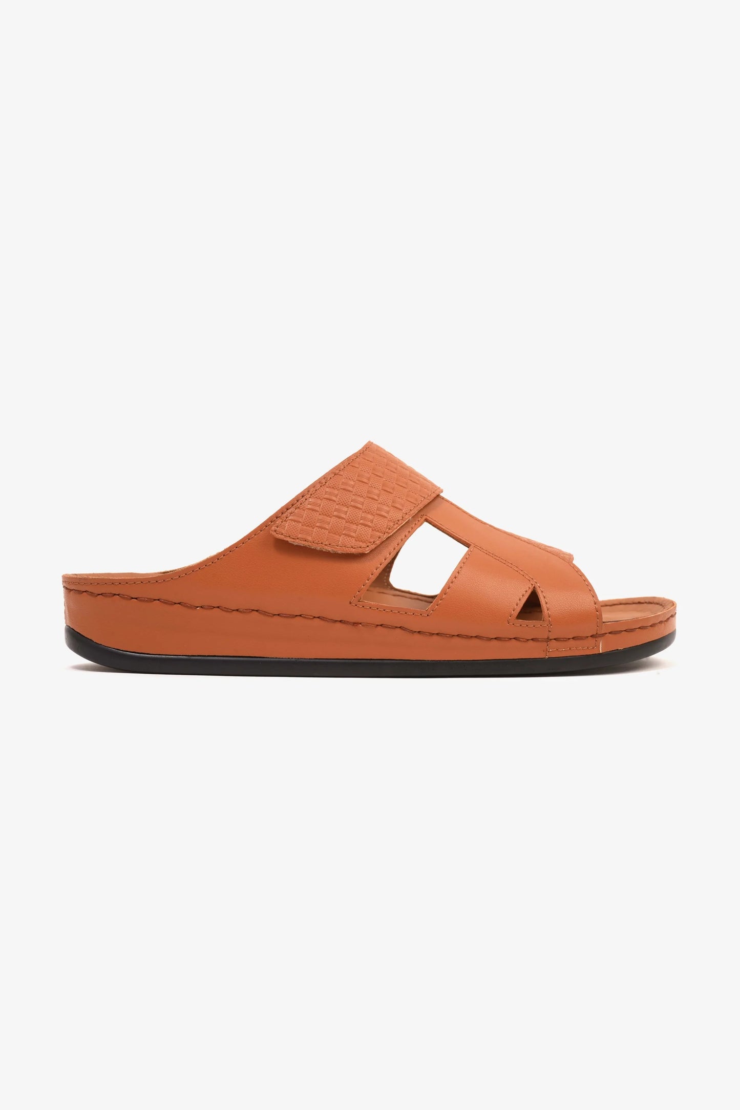 Comfort Plus Men's Arabic Sandals Tan MSDCPAV05